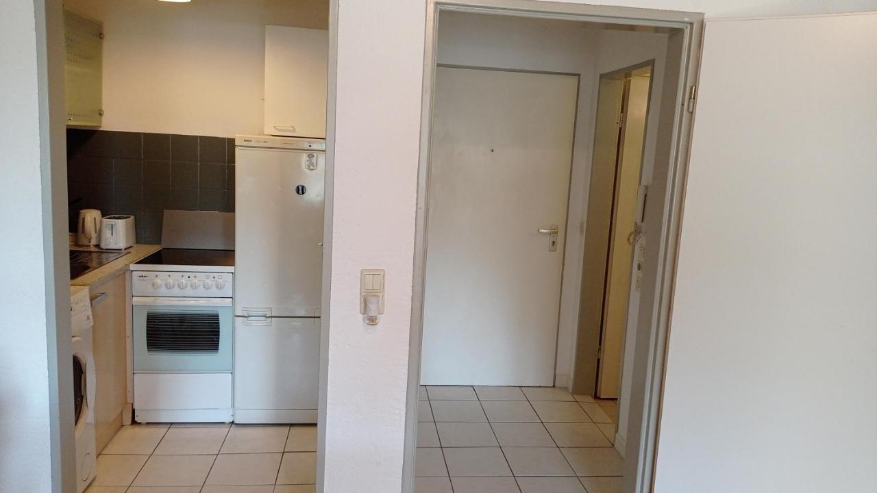 Einzimmerwohnungmit Grossem Balkon Mietersheim Exterior photo